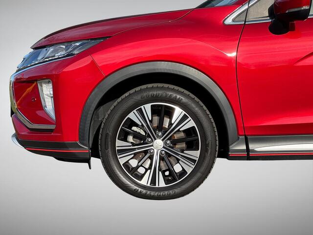 Mitsubishi ECLIPSE Cross 1.5 DI-T Instyle Meest Luxe Uitvoering incl. Trekhaak!