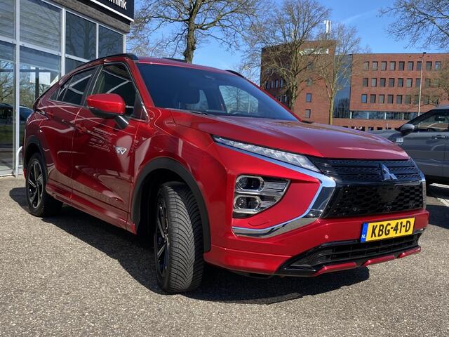 Mitsubishi ECLIPSE Cross 2.4 PHEV Executive | All Seasons