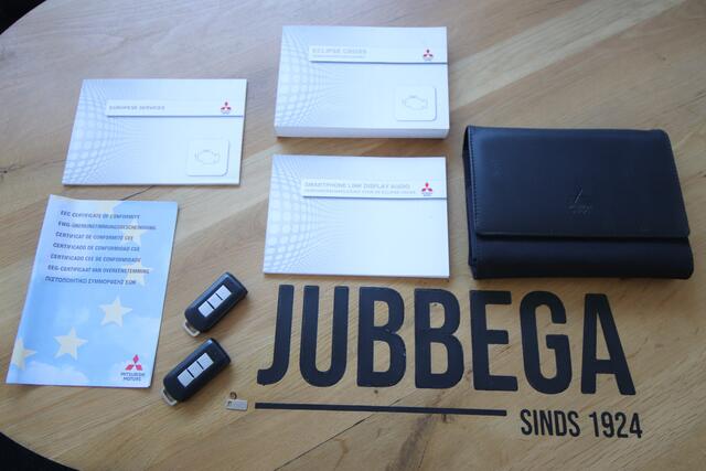 Mitsubishi ECLIPSE Cross 1.5 DI-T First Edition Automaat NL-Auto, Dealer O.H.
