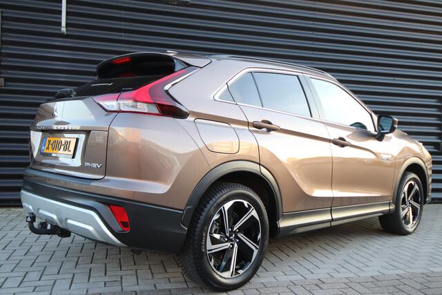 Mitsubishi ECLIPSE Cross 2.4 PHEV Intense+ Trekhaak, 1e eigenaar, Dealer o.h.