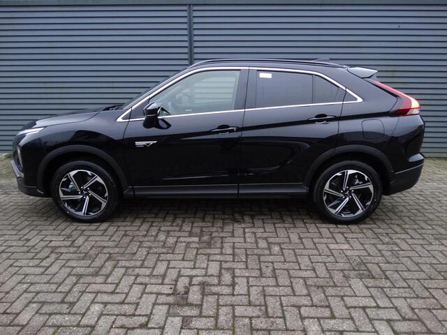 Mitsubishi ECLIPSE Cross 2.4 PHEV Intense+ Rijklaarprijs! Dealer onderhouden!