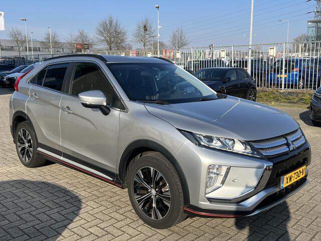 Mitsubishi ECLIPSE Cross 1.5 DI-T Intense S | HUD | Trekhaak |