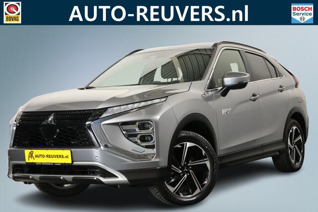 Mitsubishi ECLIPSE Cross 2.4 PHEV Intense / Navi / Trekhaak / Camera / half leder / HUD