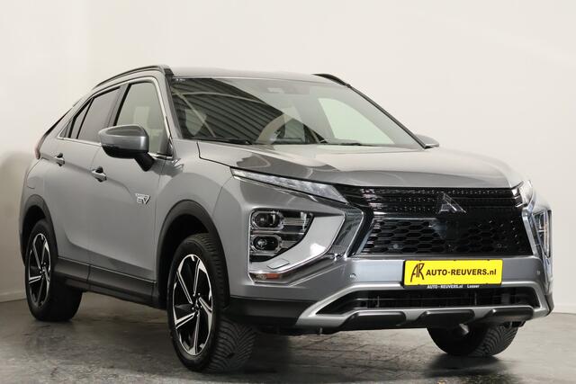 Mitsubishi ECLIPSE Cross 2.4 PHEV Intense / Navi / Trekhaak / Camera / half leder / HUD