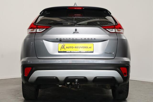 Mitsubishi ECLIPSE Cross 2.4 PHEV Intense / Navi / Trekhaak / Camera / half leder / HUD
