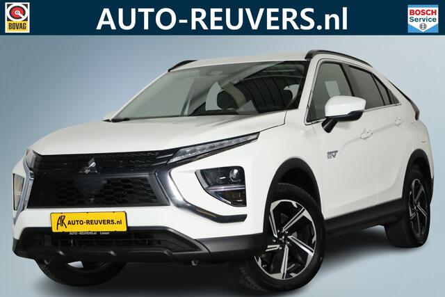 Mitsubishi ECLIPSE Cross 2.4 PHEV Intense / CarPlay / Camera / Clima / Cruisecontrol