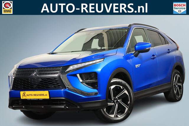 Mitsubishi ECLIPSE Cross 2.4 PHEV Intense / CarPlay / Camera / Clima / Cruisecontrol