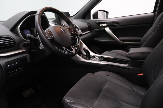 Mitsubishi ECLIPSE Cross PHEV Intense+ 187pk 360° Camera | Adapt. Cruise | Parkeersens. v+a | Stoel-/stuurverw.