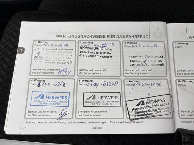 Mitsubishi ECLIPSE Cross 1.5 DI-T Pure / 18 inch LM op All Season banden / Dealer onderhouden / Trekhaak( 1600) / Clima /