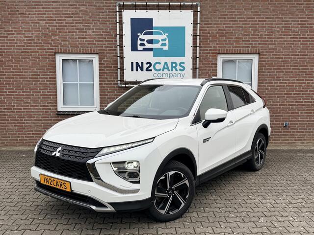 Mitsubishi ECLIPSE Cross 2.4 PHEV Intense+ *Standkachel*All-weather banden*