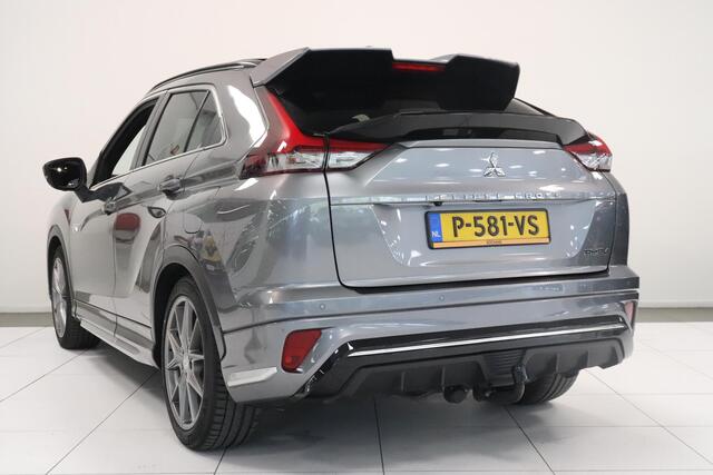 Mitsubishi ECLIPSE Cross 2.4 PHEV Instyle | Panoramadak | 360° Camera | Trekhaak | Adaptieve Cruise | Leder |