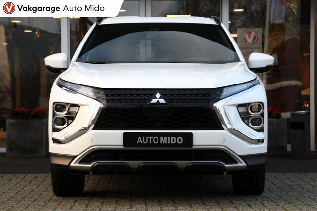 Mitsubishi ECLIPSE Cross 2.4 PHEV First Edition | Adapt. cc | 360 camera | Head-up displa