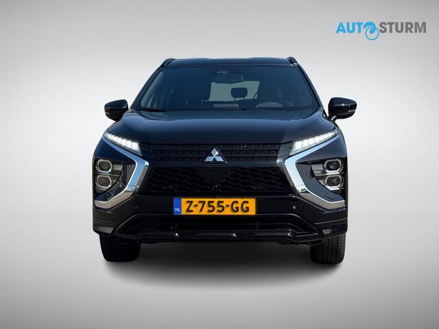 Mitsubishi ECLIPSE Cross 2.4 PHEV Executive | Stuur- + Stoelverwarming | Dodehoek Detectie | Adapt. Cruise Control | 360° Camera | Rijklaarprijs!