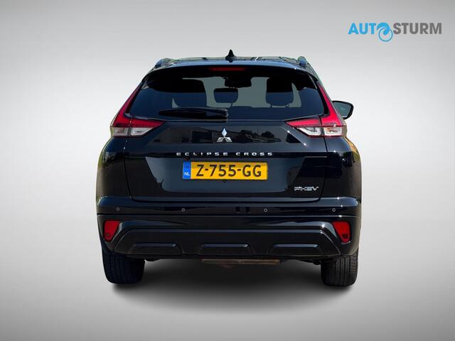 Mitsubishi ECLIPSE Cross 2.4 PHEV Executive | Stuur- + Stoelverwarming | Dodehoek Detectie | Adapt. Cruise Control | 360° Camera | Rijklaarprijs!