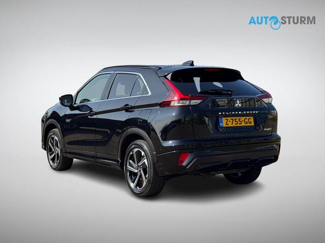 Mitsubishi ECLIPSE Cross 2.4 PHEV Executive | Stuur- + Stoelverwarming | Dodehoek Detectie | Adapt. Cruise Control | 360° Camera | Rijklaarprijs!