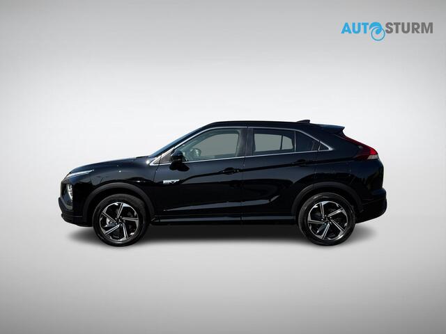 Mitsubishi ECLIPSE Cross 2.4 PHEV Executive | Stuur- + Stoelverwarming | Dodehoek Detectie | Adapt. Cruise Control | 360° Camera | Rijklaarprijs!
