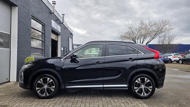 Mitsubishi ECLIPSE Cross 1.5 DI-T Intro Edition | AUTOMAAT | LED | FASHION PACK | DEALER ONDERHOUDEN
