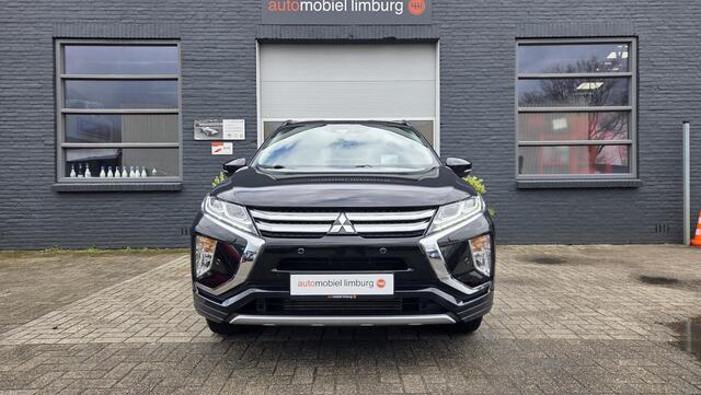 Mitsubishi ECLIPSE Cross 1.5 DI-T Intro Edition | AUTOMAAT | LED | FASHION PACK | DEALER ONDERHOUDEN