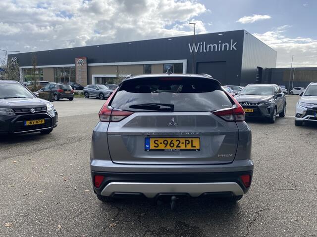 Mitsubishi ECLIPSE Cross 2.4 PHEV Intense+ | Trekhaak