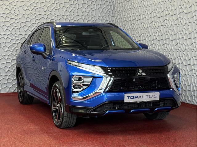 Mitsubishi ECLIPSE Cross 2.4 PHEV EXECUTIVE 360.CAM STOEL/STUUR/ACHTERBANK.VERW ADAP.CRUISE AWD 4X4 Plug in Hybrid PHEV .