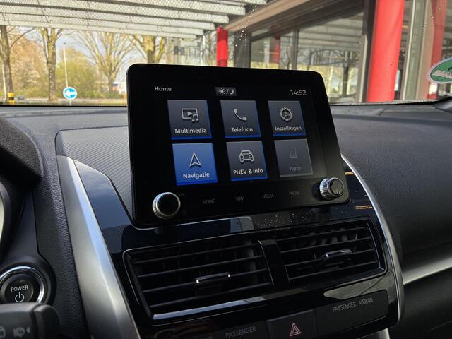 Mitsubishi ECLIPSE Cross 2.4 PHEV Intense+ | Navigatie | Achteruitrijcamera | FABRIEKSGARANTIE TOT 12-2032!