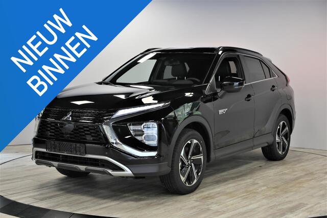 Mitsubishi ECLIPSE Cross 2.4 PHEV Intense+ | Cruise | Camera