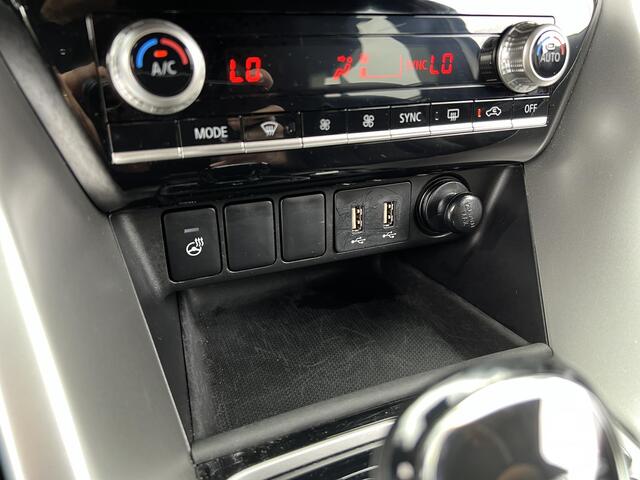 Mitsubishi ECLIPSE Cross 2.4 PHEV Executive | Navigatie | Adaptieve Cruise Control| Trekhaak | Carplay/Android | FABRIEKSGARANTIE TOT 06-2030!