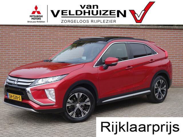 Mitsubishi ECLIPSE Cross 1.5 CVT Instyle | trekhaak | all-seasonbanden