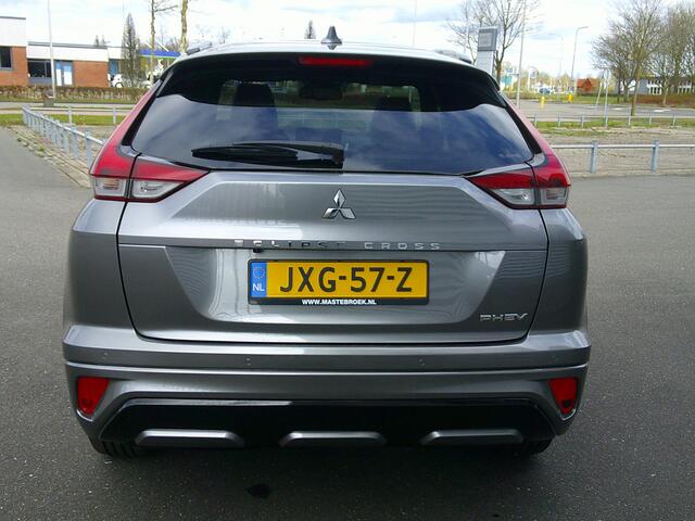 Mitsubishi ECLIPSE Cross 2.4 PHEV Intense+ Automaat Staat in Hoogeveen