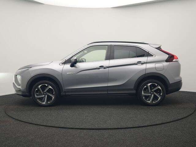 Mitsubishi ECLIPSE Cross 2.4 Intense PHEV 188pk Dealer O.H. | Camera | Keyless | Alcantara Sportstoelen Verwarmd | Apple Carplay | Cruise Control | Navigatie | DAB | Plug In Hybrid |