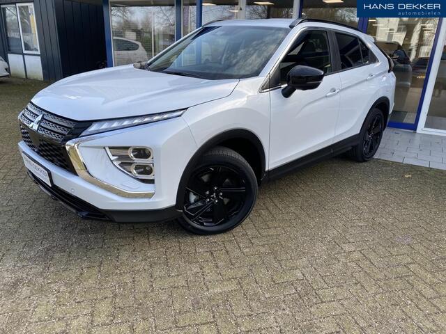 Mitsubishi ECLIPSE Cross Automaat navigatie le 2.4 PHEV Black ed.