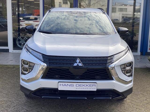 Mitsubishi ECLIPSE Cross Automaat navigatie le 2.4 PHEV Black ed.