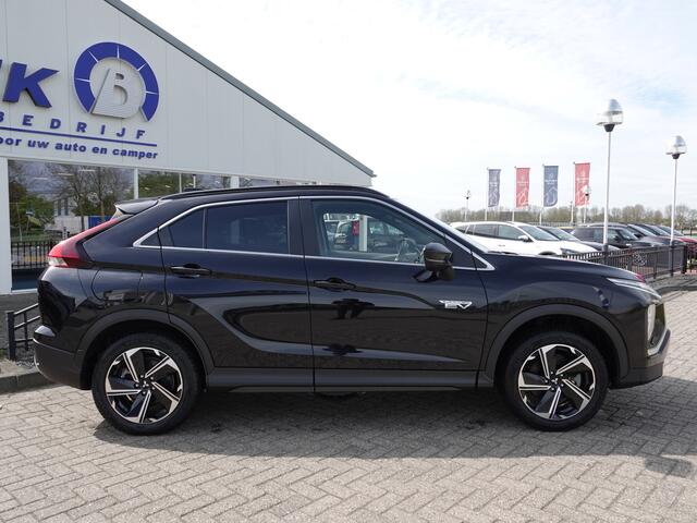 Mitsubishi ECLIPSE Cross 2.4 PHEV Intense H-LEER | CAMERA | LMV | NAVI | CRUISE