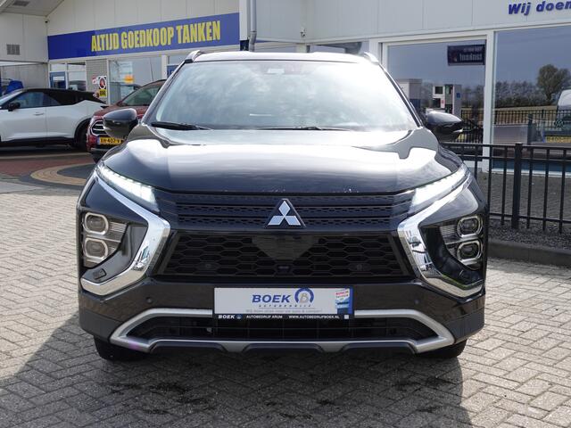 Mitsubishi ECLIPSE Cross 2.4 PHEV Intense H-LEER | CAMERA | LMV | NAVI | CRUISE