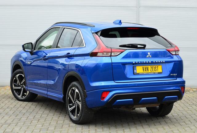 Mitsubishi ECLIPSE Cross PHEV 2.4 EXECUTIVE 4WD | PLUG IN HYBRID | SoH % | V2H | ADAPTIEF CRUISE | ALL SEASON BANDEN | TREKHAAK 1500KG | DODEHOEK ASSISTENT | 360 CAMERA | FABRIEKSGARANTIE TOT 06-01-2033* | NP ¤ 47.384,- | ALL IN RIJKLAAR