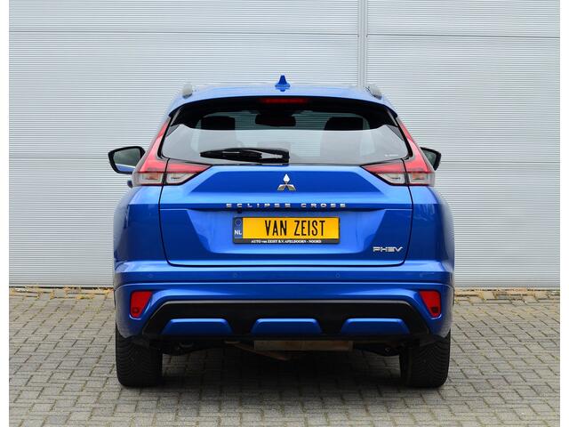 Mitsubishi ECLIPSE Cross PHEV 2.4 EXECUTIVE 4WD | PLUG IN HYBRID | SoH % | V2H | ADAPTIEF CRUISE | ALL SEASON BANDEN | TREKHAAK 1500KG | DODEHOEK ASSISTENT | 360 CAMERA | FABRIEKSGARANTIE TOT 06-01-2033* | NP ¤ 47.384,- | ALL IN RIJKLAAR