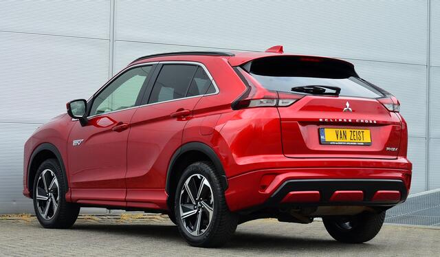 Mitsubishi ECLIPSE Cross PHEV 2.4 EXECUTIVE 4WD | PLUG IN HYBRID | SoH % | V2H | ADAPTIEF CRUISE | ALL SEASON BANDEN | TREKHAAK 1500KG | DODEHOEK ASSISTENT | 360 CAMERA | FABRIEKSGARANTIE TOT 03-01-2033* | NP ¤ 47.384,- | ALL IN RIJKLAAR