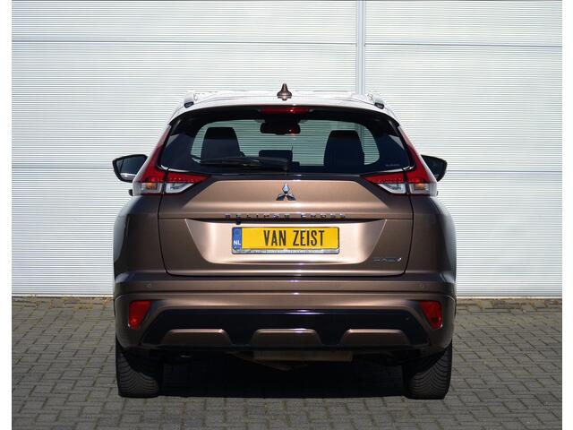 Mitsubishi ECLIPSE Cross PHEV 2.4 EXECUTIVE 4WD | PLUG IN HYBRID | SoH 85% | V2H | ADAPTIEF CRUISE | ALL SEASON BANDEN | TREKHAAK 1500KG | DODEHOEK ASSISTENT | 360 CAMERA | FABRIEKSGARANTIE TOT 20-12-2032* | NP ¤ 47.384,- | ALL IN RIJKLAAR