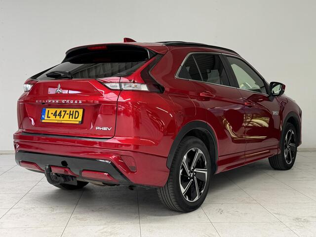 Mitsubishi ECLIPSE Cross 2.4 PHEV Instyle | Trekhaak | Leder | Panoramadak | 360° Camera |