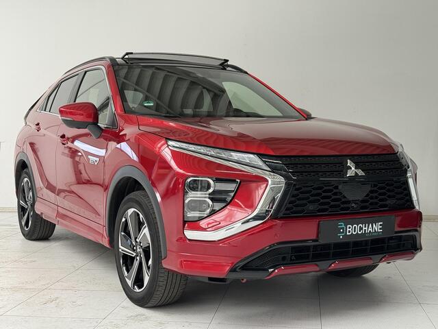 Mitsubishi ECLIPSE Cross 2.4 PHEV Instyle | Trekhaak | Leder | Panoramadak | 360° Camera |