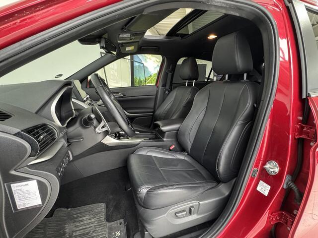 Mitsubishi ECLIPSE Cross 2.4 PHEV Instyle | Trekhaak | Leder | Panoramadak | 360° Camera |