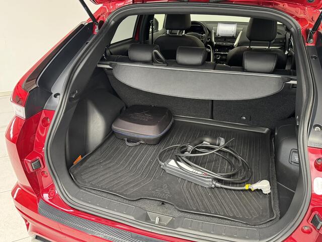 Mitsubishi ECLIPSE Cross 2.4 PHEV Instyle | Trekhaak | Leder | Panoramadak | 360° Camera |