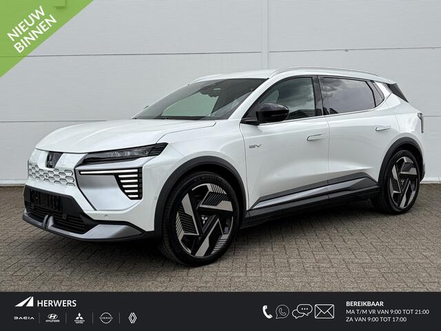 Mitsubishi ECLIPSE Cross Intense+ 87 kWh / ¤4.000 introductiekorting / Nieuw Model! / 100% Elektrisch / 621 KM WLTP / 1.100 KG Trekgewicht / 8 jaar fabrieksgarantie