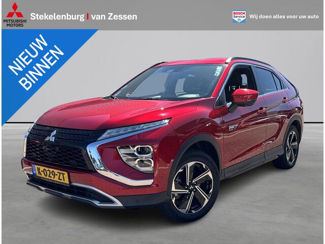 Mitsubishi ECLIPSE Cross 2.4 PHEV First Edition