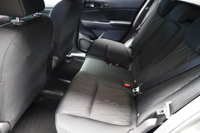 Mitsubishi ECLIPSE Cross 1.5 DI-T Black Edition TREKHAAK-AFN STOELVERW. CARPLAY CAMERA LANE-ASSIST DAB CRUISE CLIMA 2XPDC 18''LMV NAP