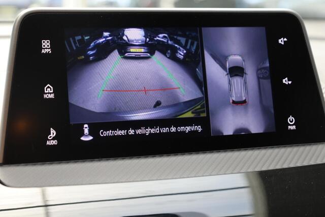 Mitsubishi ECLIPSE Cross 1.5 DI-T Black Edition TREKHAAK-AFN STOELVERW. CARPLAY CAMERA LANE-ASSIST DAB CRUISE CLIMA 2XPDC 18''LMV NAP