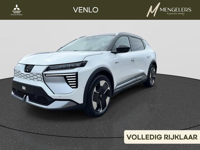Mitsubishi ECLIPSE Cross Intense 87 kWh Mengelers Actieprijs ¤ 43.190,-