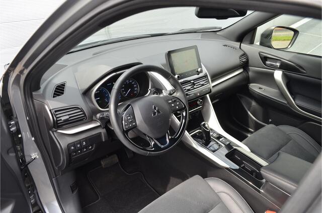 Mitsubishi ECLIPSE Cross PHEV 2.4 EXECUTIVE 4WD | PLUG IN HYBRID | SoH % | V2H | ADAPTIEF CRUISE | TREKHAAK 1500 KG | DODEHOEK ASSISTENT | 360 CAMERA | FABRIEKSGARANTIE TOT 03-09-2032* | ALL IN RIJKLAARPRIJS