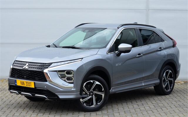 Mitsubishi ECLIPSE Cross PHEV 2.4 EXECUTIVE 4WD | PLUG IN HYBRID | SoH % | V2H | ADAPTIEF CRUISE | TREKHAAK 1500 KG | DODEHOEK ASSISTENT | 360 CAMERA | FABRIEKSGARANTIE TOT 03-09-2032* | ALL IN RIJKLAARPRIJS