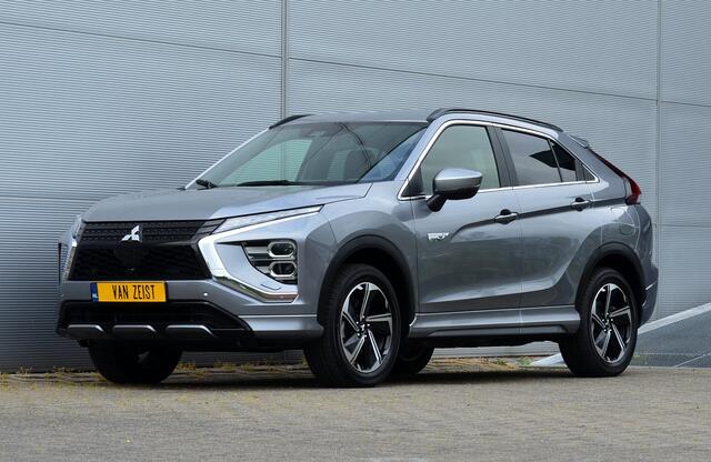 Mitsubishi ECLIPSE Cross PHEV 2.4 EXECUTIVE 4WD | PLUG IN HYBRID | SoH % | V2H | ADAPTIEF CRUISE | TREKHAAK 1500 KG | DODEHOEK ASSISTENT | 360 CAMERA | FABRIEKSGARANTIE TOT 03-09-2032* | ALL IN RIJKLAARPRIJS